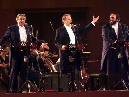 The Three Tenors