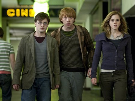 Harry Potter and the Deathly Hallows