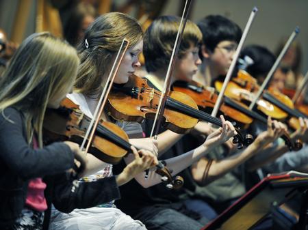 National Children's Orchestra