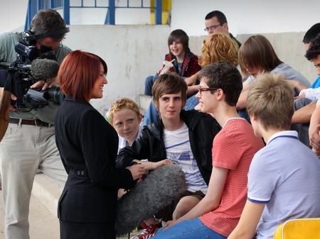 Only Boys Aloud Only Men Aloud