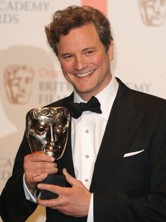 Hugh Grant and Colin Firth