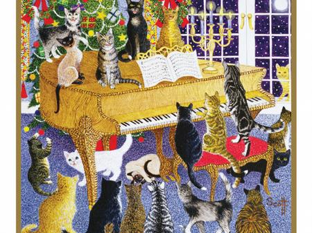 Classic FM Charity Christmas Cards