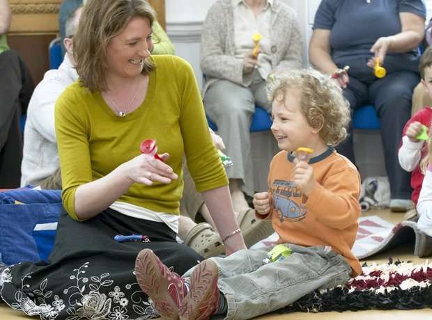 Arts and Kids Week