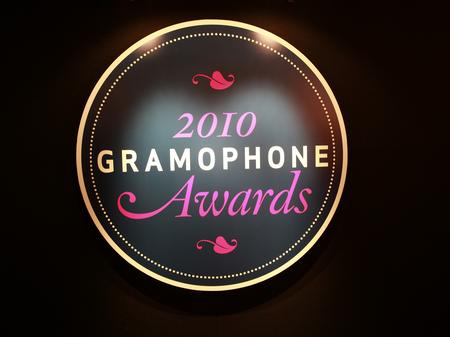 Gramophone awards 2010