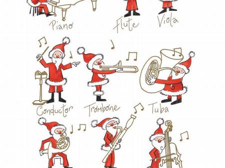 Classic FM Charity Christmas Cards