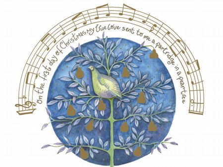 Classic FM Charity Christmas Cards