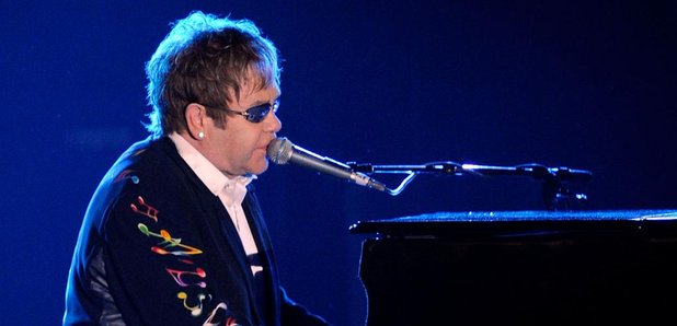 Elton John Claims Bach And Beethoven Are His Influences Classic Fm