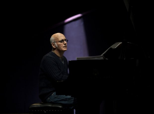 Ludovico Einaudi at The Royal Albert Hall