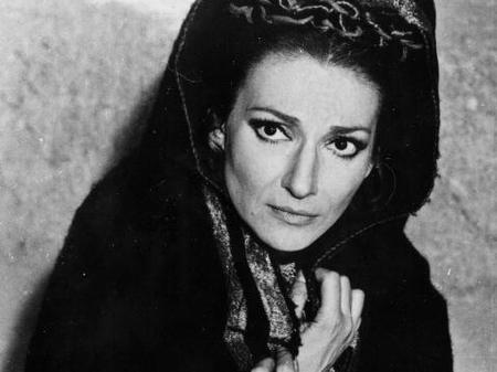 Maria Callas Medea Pasolini