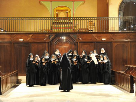 Nuns Of Avignon