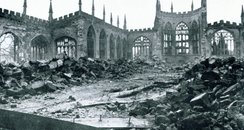 Coventry Cathedral Ruins