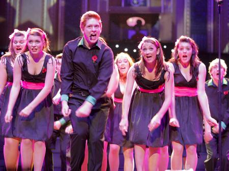 Schools Prom - Wednesday