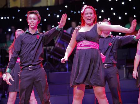 Schools Prom - Wednesday