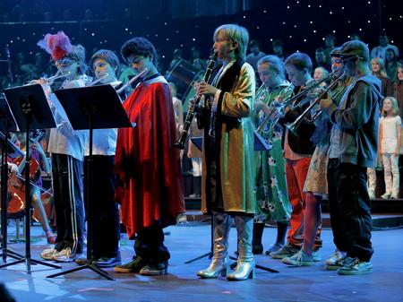Schools Prom - Wednesday