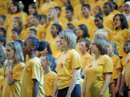 Schools Proms - Monday