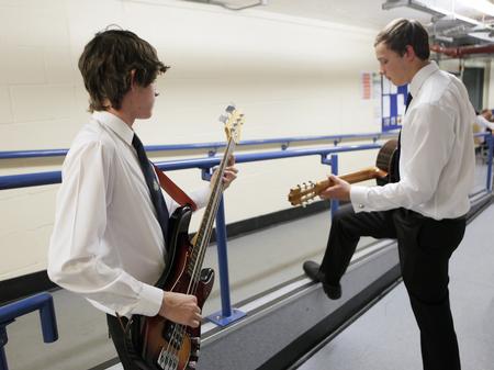 Schools Proms - Monday