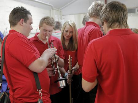Schools Proms - Monday