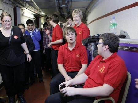 Schools Proms - Monday