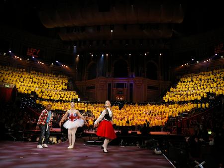 Schools Proms - Monday