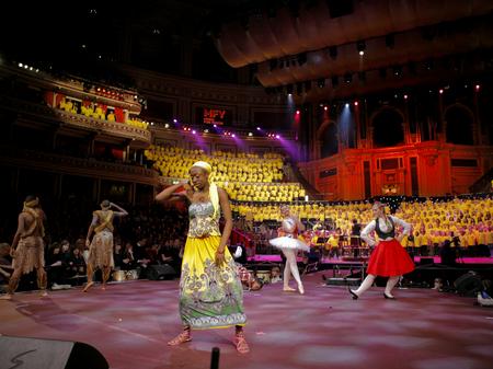 Schools Proms - Monday