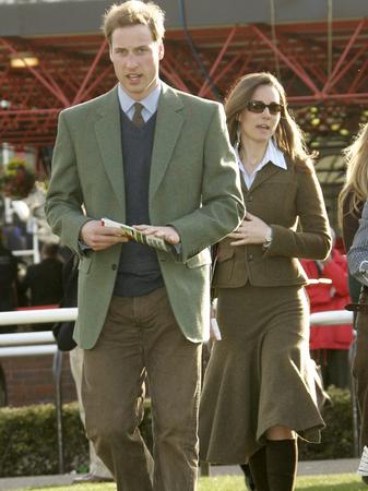 Prince William and Kate Middleton