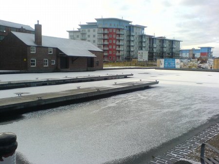 Snow Pictures 2010