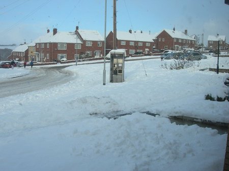 Snow Pictures 2010