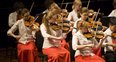 Image 1: The National Children's Orchestra At London's Quee