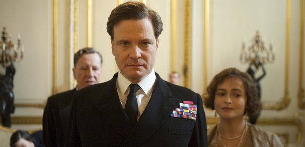 the king's speech nominations