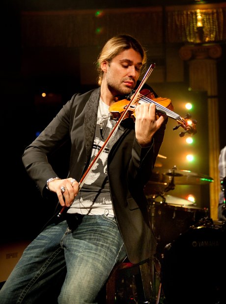 David Garrett