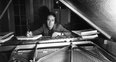 Image 1: John Barry At His Piano