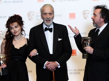 BAFTAs 2011