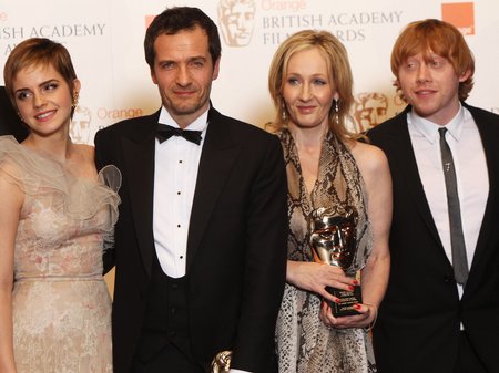 BAFTAs 2011