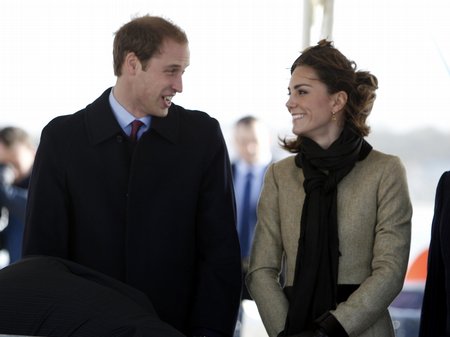 Prince William and Kate Middleton name a new lifeb