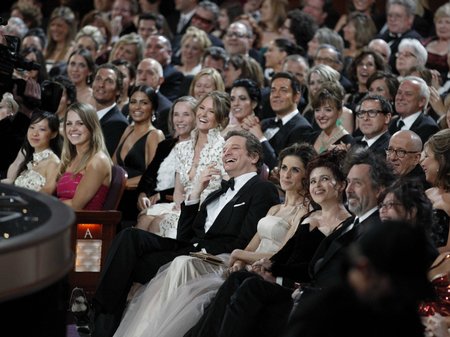 Oscars ceremony
