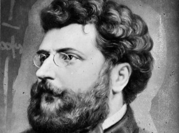 Composer Bizet