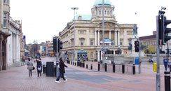 Hull City Centre