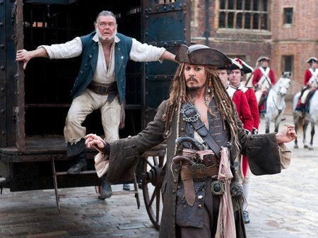 Pirates of the Caribbean: On Stranger Tides