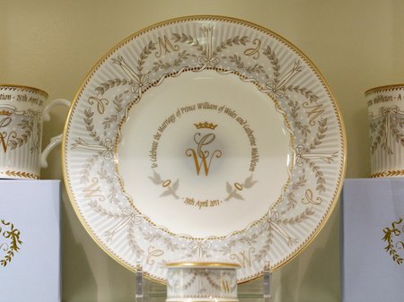 Royal Wedding China