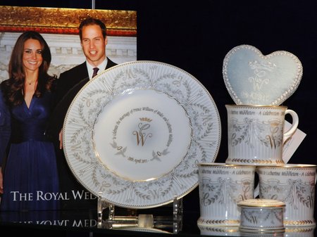 Royal Wedding China