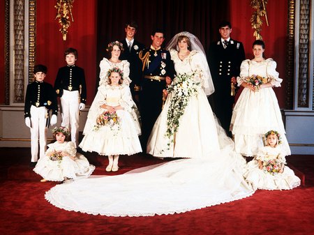 charles and diana