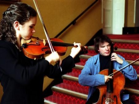 Julian Lloyd Webber
