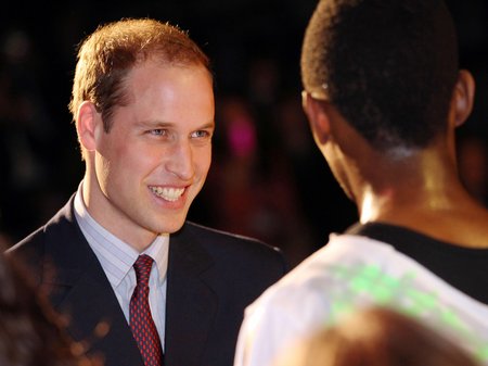 William and Kate