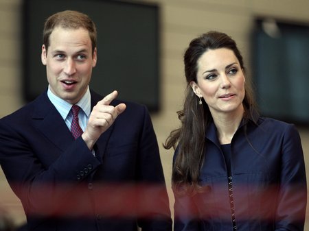William and Kate