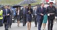 Image 1: Kate and William