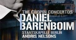 Daniel Barenboim The Chopin Concertos