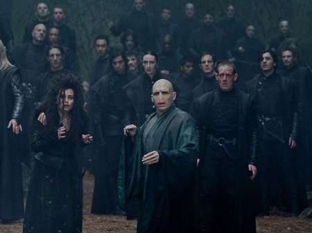 Harry Potter and the Deathly Hallows: Part 2