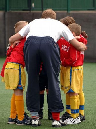 Prince William's love of football