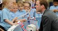 Image 2: Prince William's love of football