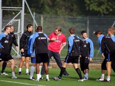 Prince William's love of football